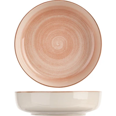 Afbeelding van Cosy &amp; Trendy Diep Bord Baltic Peach ø 18 cm