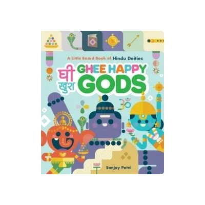 Image de Ghee Happy Gods