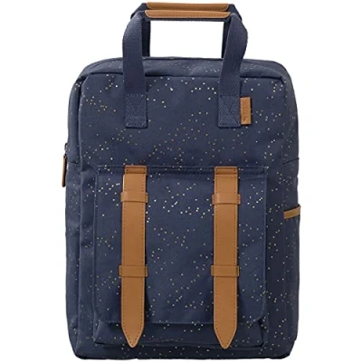 Afbeelding van Fresk Rugzak groot Indigo dots