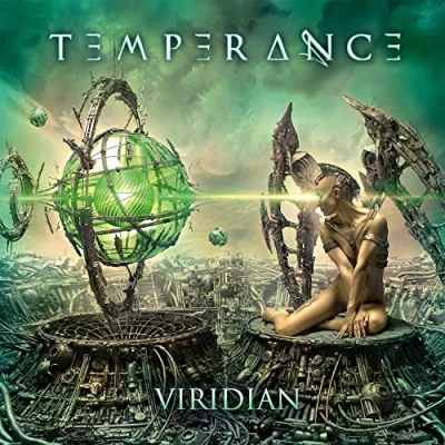 Afbeelding van Temperance Viridian (LP)