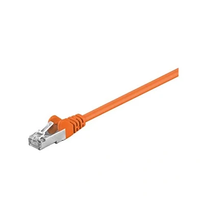Afbeelding van 0.25 m Netwerkkabel Cat 5e F/UTP