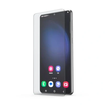 Afbeelding van Hama Screenprotector (glas) Galaxy S24+ 1 stuk(s) 00219956