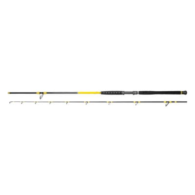 Afbeelding van Black Cat Freestyle Pro Bank 300 Meerval Hengel