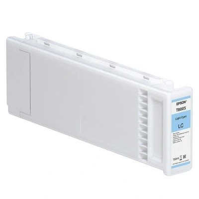 Image de Epson T800500 cartouche d&#039;encre cyan clair (d&#039;origine)
