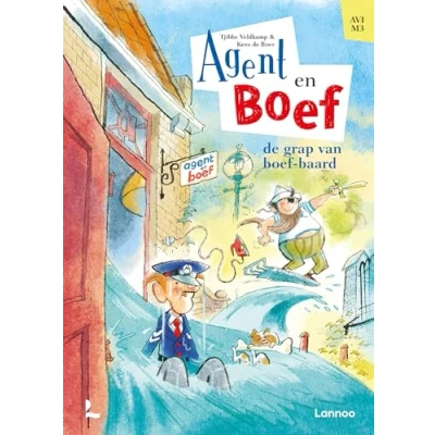 Afbeelding van De grap van boef baard