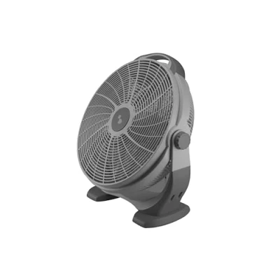 Afbeelding van BEPER P206VEN560 Vloerventilator, 100 W, 5 grote bladen, 3 snelheden, grijs