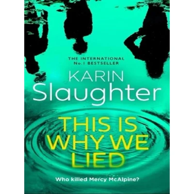 Image de This is why we lied