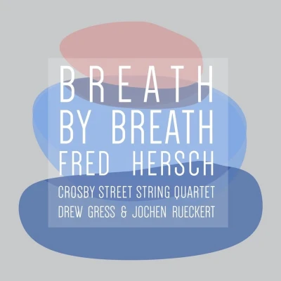 Afbeelding van Fred Hersch Breath By (LP)