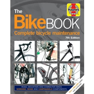 Afbeelding van Bike Book