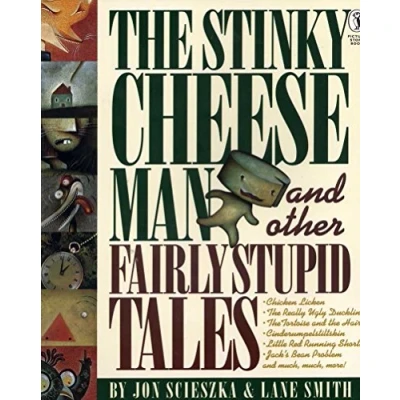Afbeelding van Stinky Cheeseman &amp; Fairly Stupid Tale