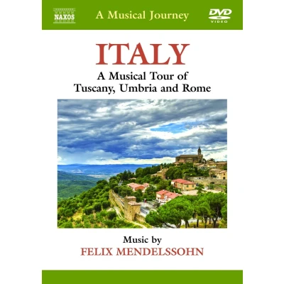Afbeelding van Various Artists A Musical Journey: Italy (DVD)