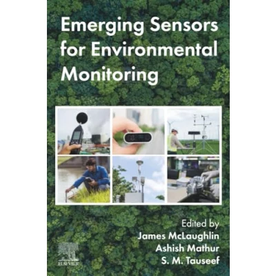 Afbeelding van Emerging Sensors for Environmental Monitoring