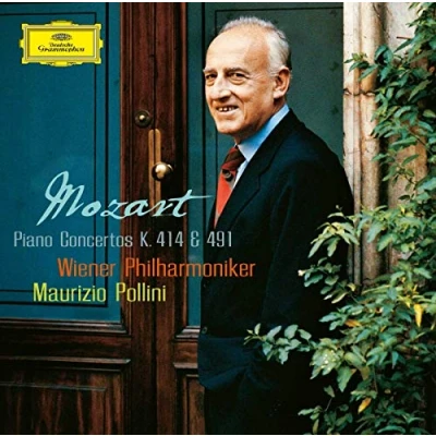Afbeelding van Piano Concertos No.12 &amp; 24