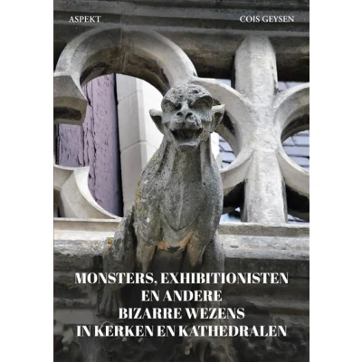 Image de Monsters, exhibitionisten en andere bizarre wezens in kerken kathedralen
