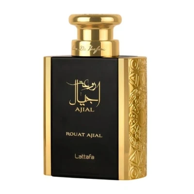 Image de Lattafa Rouat Ajial Eau de Parfum 100 ml
