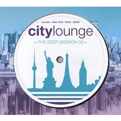 Afbeelding van CITY LOUNGE/4CD