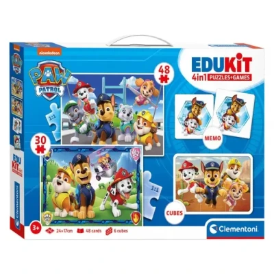 Afbeelding van Clementoni Edukit Paw Patrol
