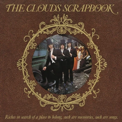 Afbeelding van Clouds The Scrapbook (LP)