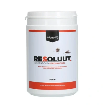 Afbeelding van Resoluut vliegendood strijkmiddel 500gr