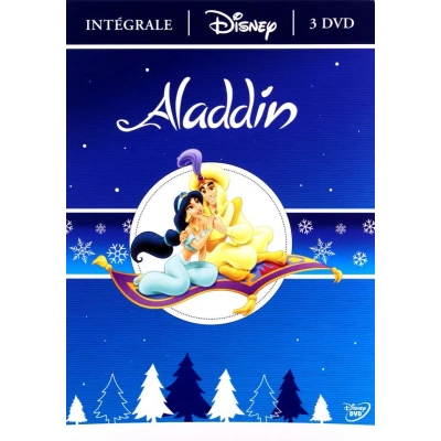 Afbeelding van Aladdin Coffret Intgrale 1 3