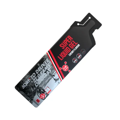 Afbeelding van Born Sportvoeding Super Liquid Gel Caffeine 55 ml