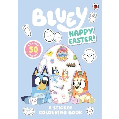 Afbeelding van Bluey Bluey: Happy Easter!