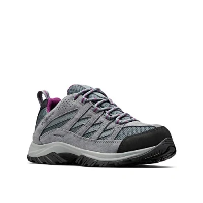 Afbeelding van Columbia Crestwood, wandelschoenen, dames, Amerikaanse vrouwen, grafiet wild iris