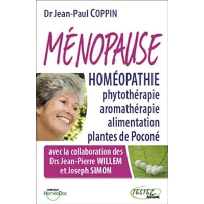 Afbeelding van MENOPAUSE VOUS AVEZ LE POUVOIR