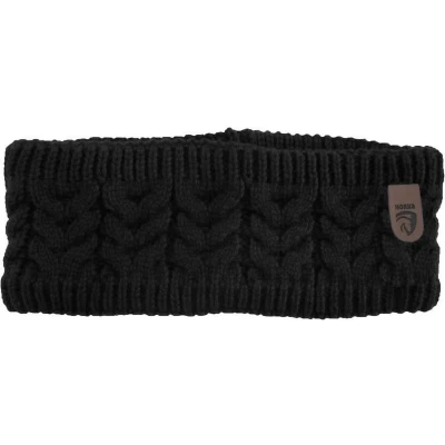 Afbeelding van Horka Hoofdband Jay Zwart
