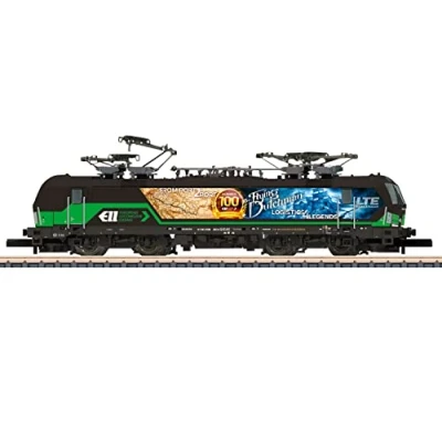 Afbeelding van Märklin 88233 Z elektrische locomotief Vectron Flying Dutchman van ELL/LTE