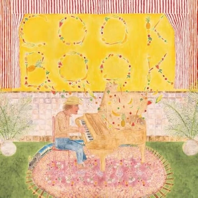 Afbeelding van John Andrews &amp; The Yawns Cookbook (CD)