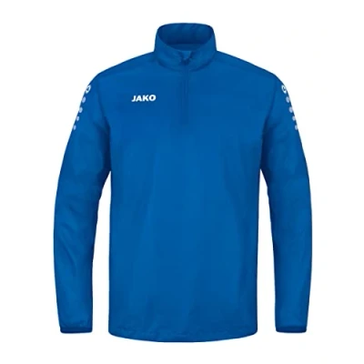 Afbeelding van JAKO Fussball Teamsport TEAM Rainzip Longsleeve, Heren, Maat: 50, Blau