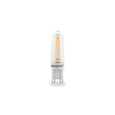 Afbeelding van G9 LED Filament Lamp 2W Extra Warm Wit