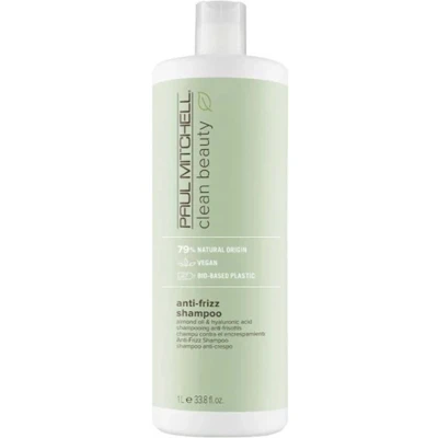 Afbeelding van Paul Mitchell Clean Beauty Anti Frizz Shampoo 1000 ml