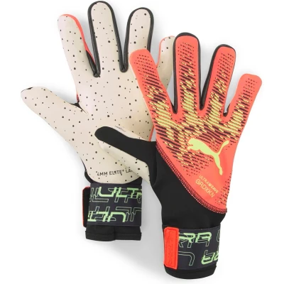 Afbeelding van Puma Ultra Ultimate 1 Negative Cut Keepershandschoenen Maat 9.5