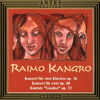 Afbeelding van Konzert Fuer 2 Klaviere &amp;