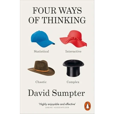 Afbeelding van Four Ways of Thinking