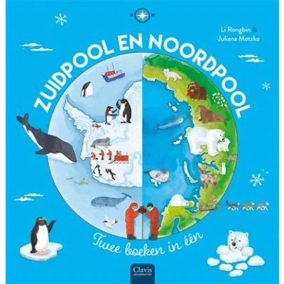 Image de Zuidpool en Noordpool