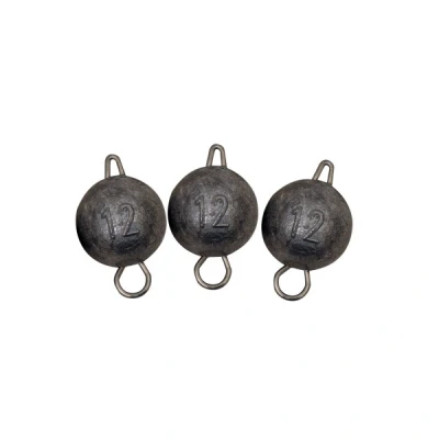 Afbeelding van Wizard Cheburashka Lead Ball Strong 14g (2 stuks) Loodkoppen