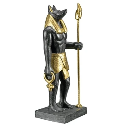 Afbeelding van Nobby Anubis Aquariumdecoratie 7 x 6 18 cm