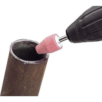 Afbeelding van Wolfcraft 2174000 Keramische slijpschijf Diameter 20 mm Schacht Ø 6 1 stuk(s)