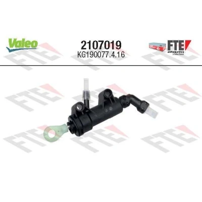 Afbeelding van FTE 2107019 Hoofdkoppelingscilinder BMW: 5 Saloon