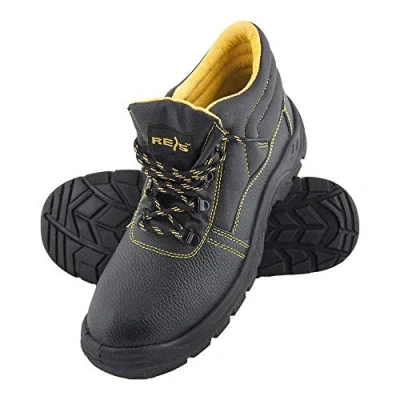 Afbeelding van Reis Bryes T Sb_49 Yes veiligheidsschoenen, zwart/geel, maat 49