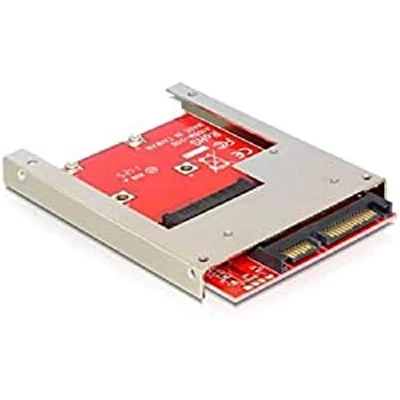 Afbeelding van Delock Konverter SATA 22 Pin mSATA full size
