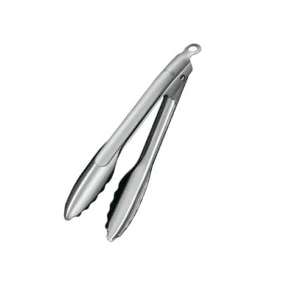 Afbeelding van Rosle Vleestang Round RVS 43 cm