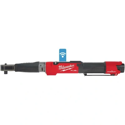 Afbeelding van MILWAUKEE ONEFTR12 201C M12 FUEL ONE KEY 1/2&quot; digitale momentsleutel in transportkoffer (1 x 2,0Ah accu + lader) 4933464970