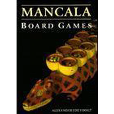 Afbeelding van MANCALA BOARD GAMES