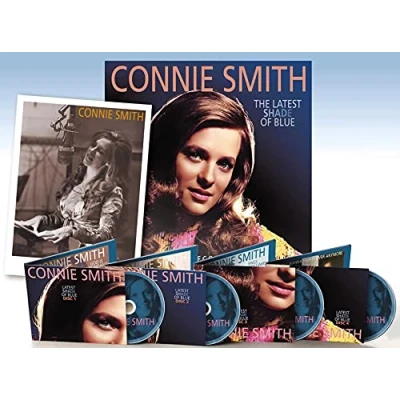 Afbeelding van Connie Smith Latest Shade Of Blue:The Columbia Recordings 1973 1976 (CD)