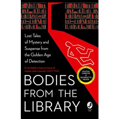 Afbeelding van Bodies from the Library Lost Classic Stories by Masters of Golden Age