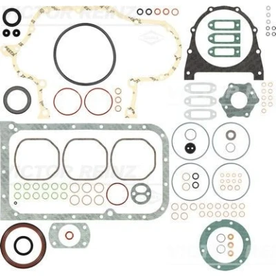 Afbeelding van REINZ 01 12612 51 Complete pakkingsset, motor Met asdichtring krukas cilindervoeringafdichtring